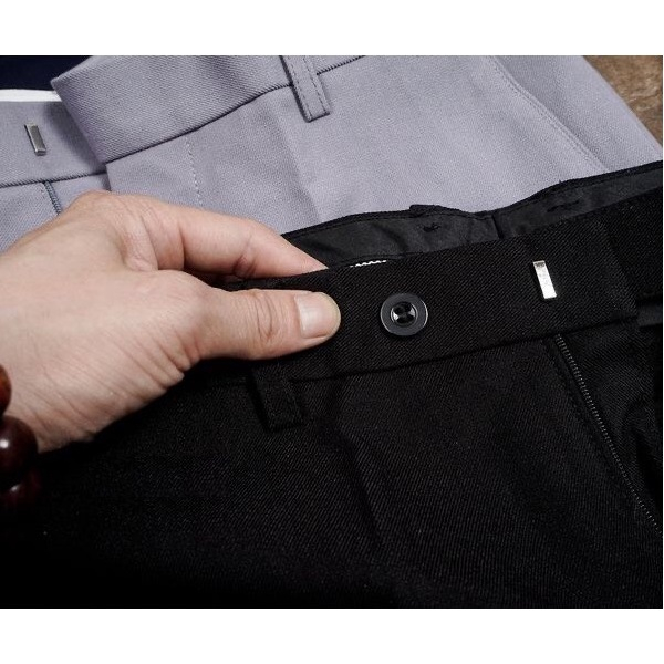 Quần Âu Nam, quần tây nam chất vải tuyết mưa ,co giãn nhẹ 4 chiều, vải không nhăn, không xù, trẻ trung, lịch lãm