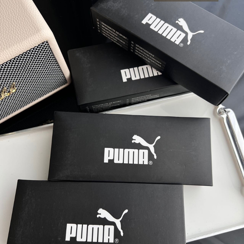 Tất vớ nam PU.MA combo 5 đôi hàng xuất dư nhà máy ấm và ôm chân A012