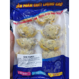 Chả ghẹ Farci khay 300gr (10 con)