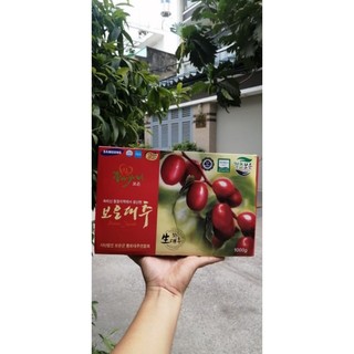 Combo 10goi táo đỏ sấy thái lát cao cấp miss you
