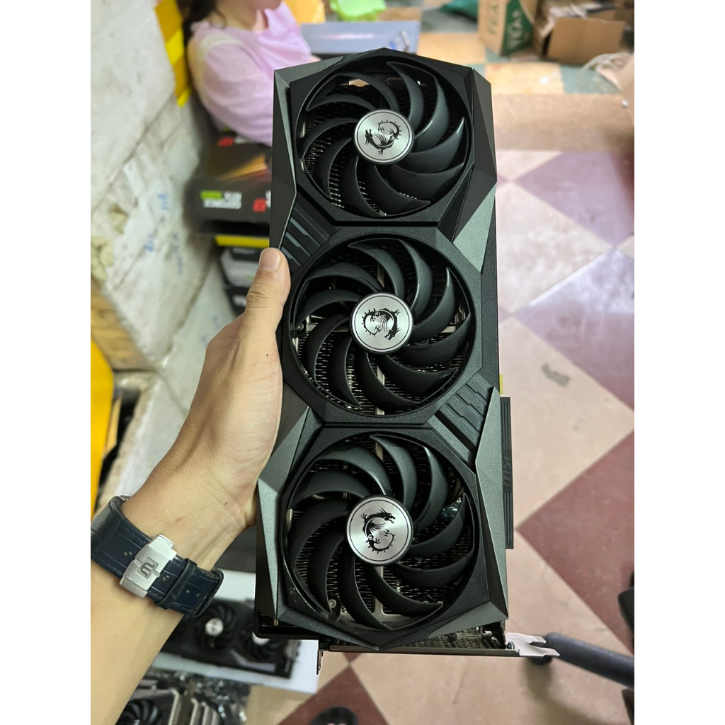 3070 - 3080 - 3090 MSI | BigBuy360 - bigbuy360.vn