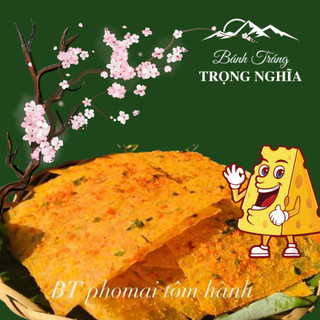 200G Bánh Tráng Phomai Ruốc Hành cực ngon