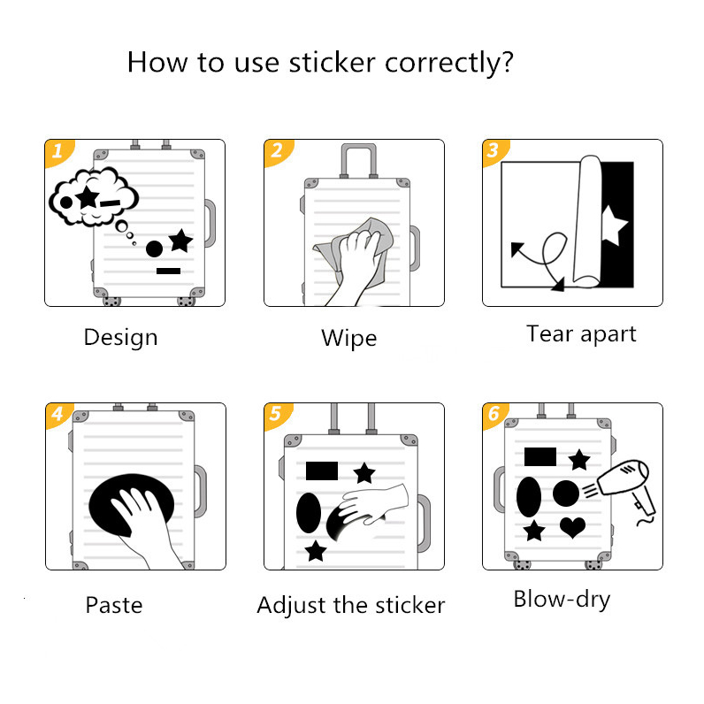 Set 50 Sticker Forest PVC Chống Thấm Nước Trang Trí Vali , Điện Thoại , Laptop , Bình Nước v.v..