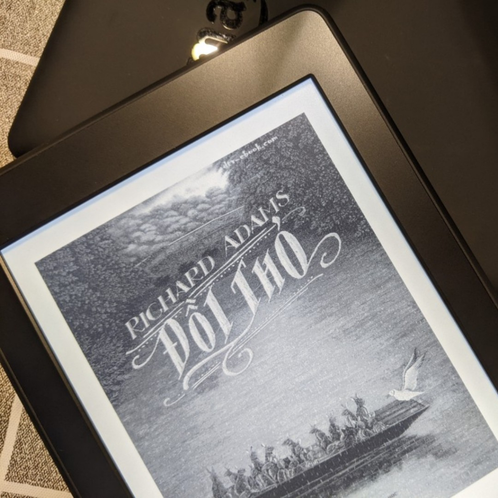 Máy đọc sách Kindle Paperwhite 1,2, 3,  có đèn nền