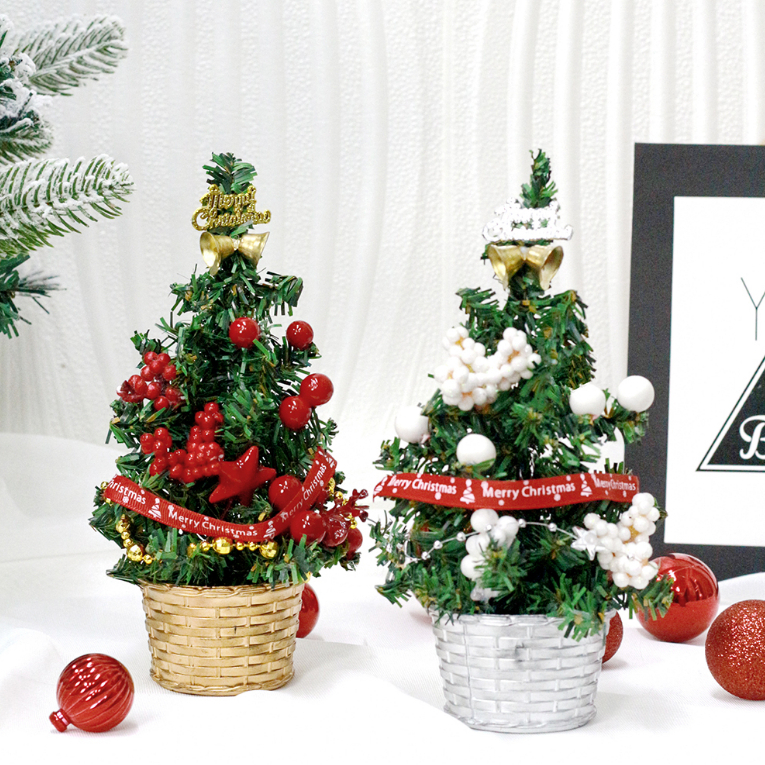 Cây thông noel nhí C31 20CM Cây Thông Trang Trí Giáng Sinh