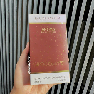 Nước Hoa Nam Aroma Chocolate chai 100ml