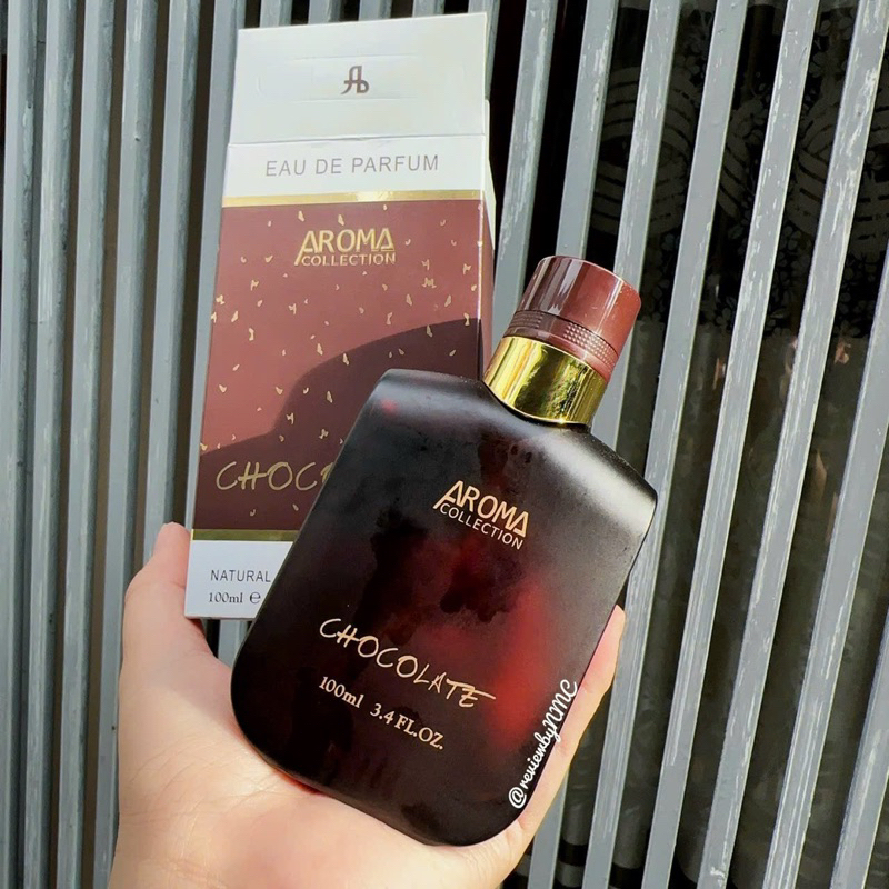 Nước Hoa Nam Aroma Chocolate chai 100ml