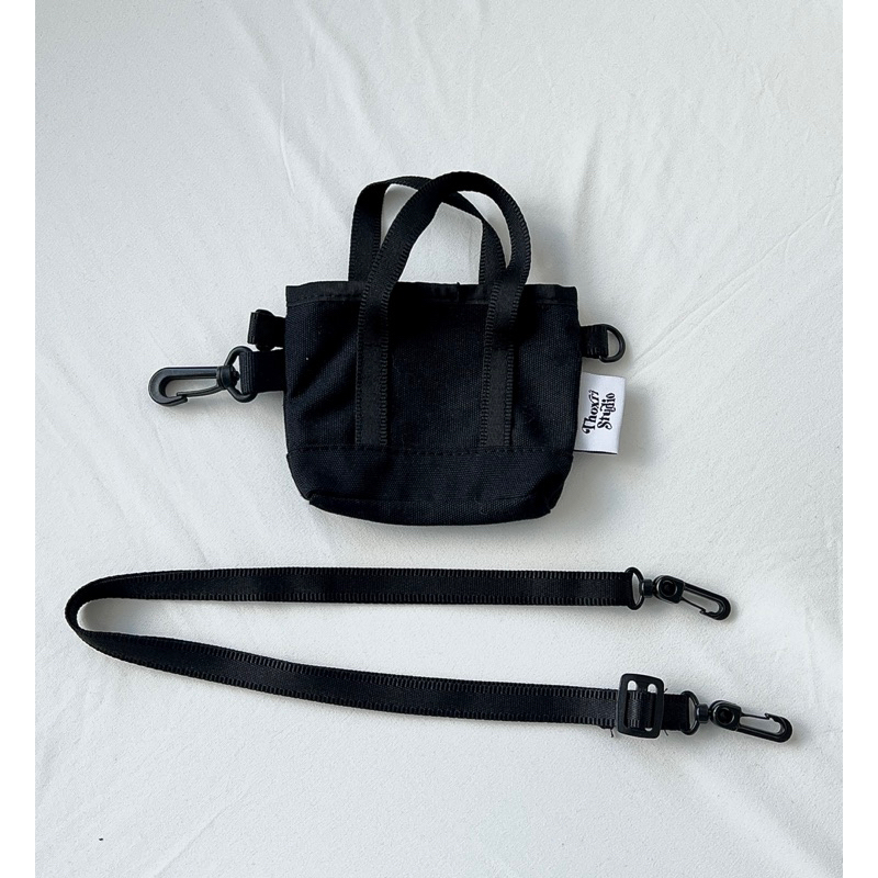 Túi Mini Bag đeo chéo 2 kiểu THOXRI