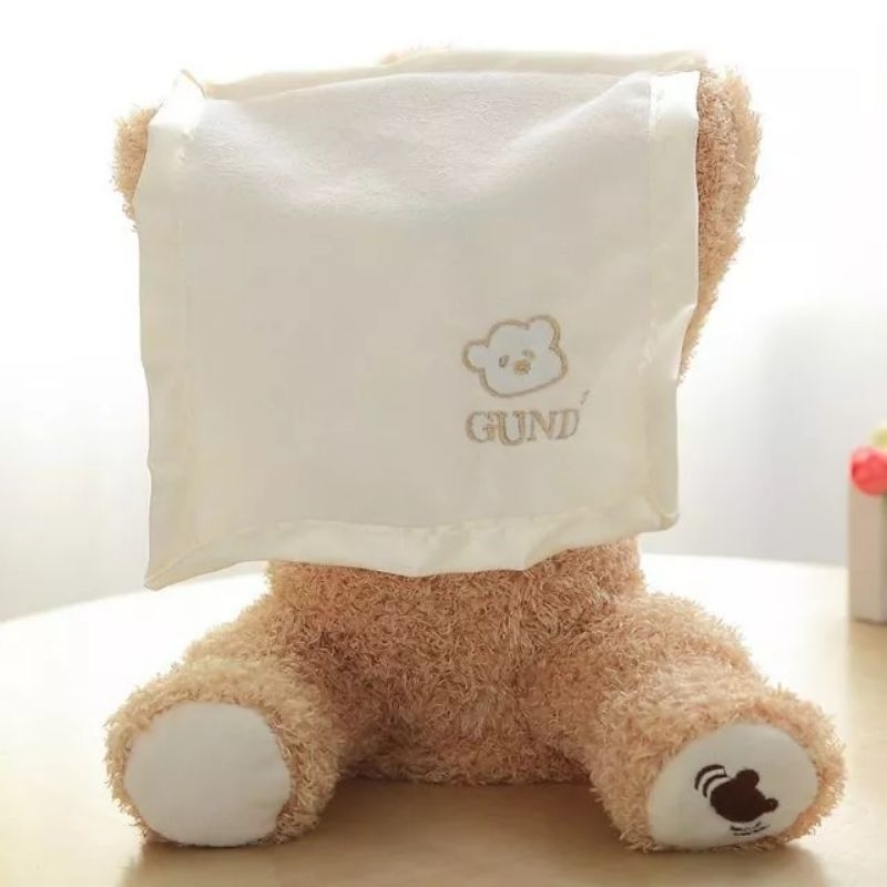 Gấu bông ú oà cho bé