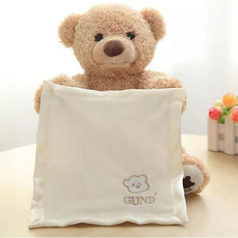 Gấu bông ú oà cho bé