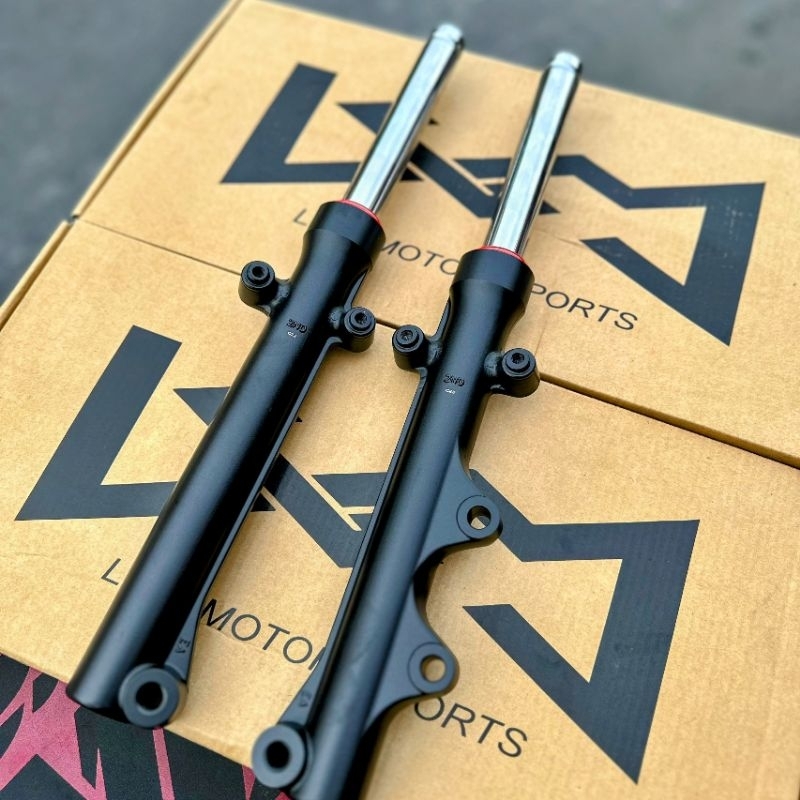 Phuộc LCM Chính Hãng Dành cho Exciter 135-150