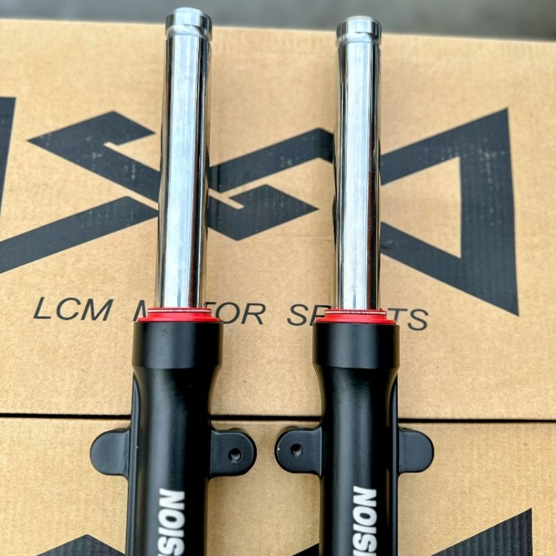 Phuộc LCM Chính Hãng Dành cho Exciter 135-150