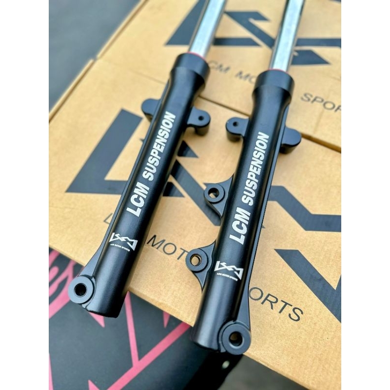 Phuộc LCM Chính Hãng Dành cho Exciter 135-150