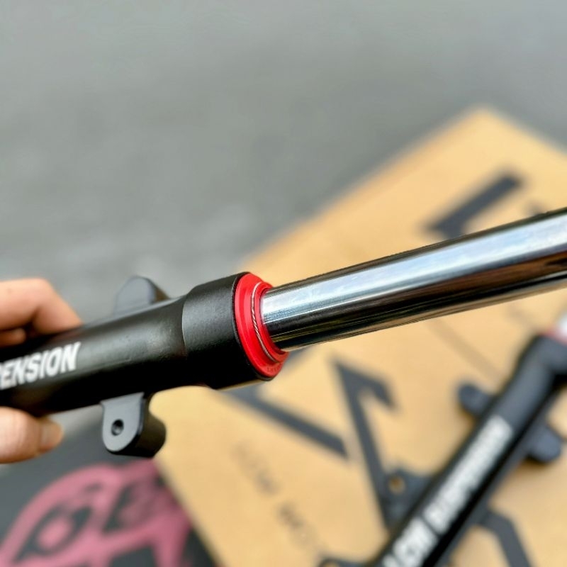 Phuộc LCM Chính Hãng Dành cho Exciter 135-150