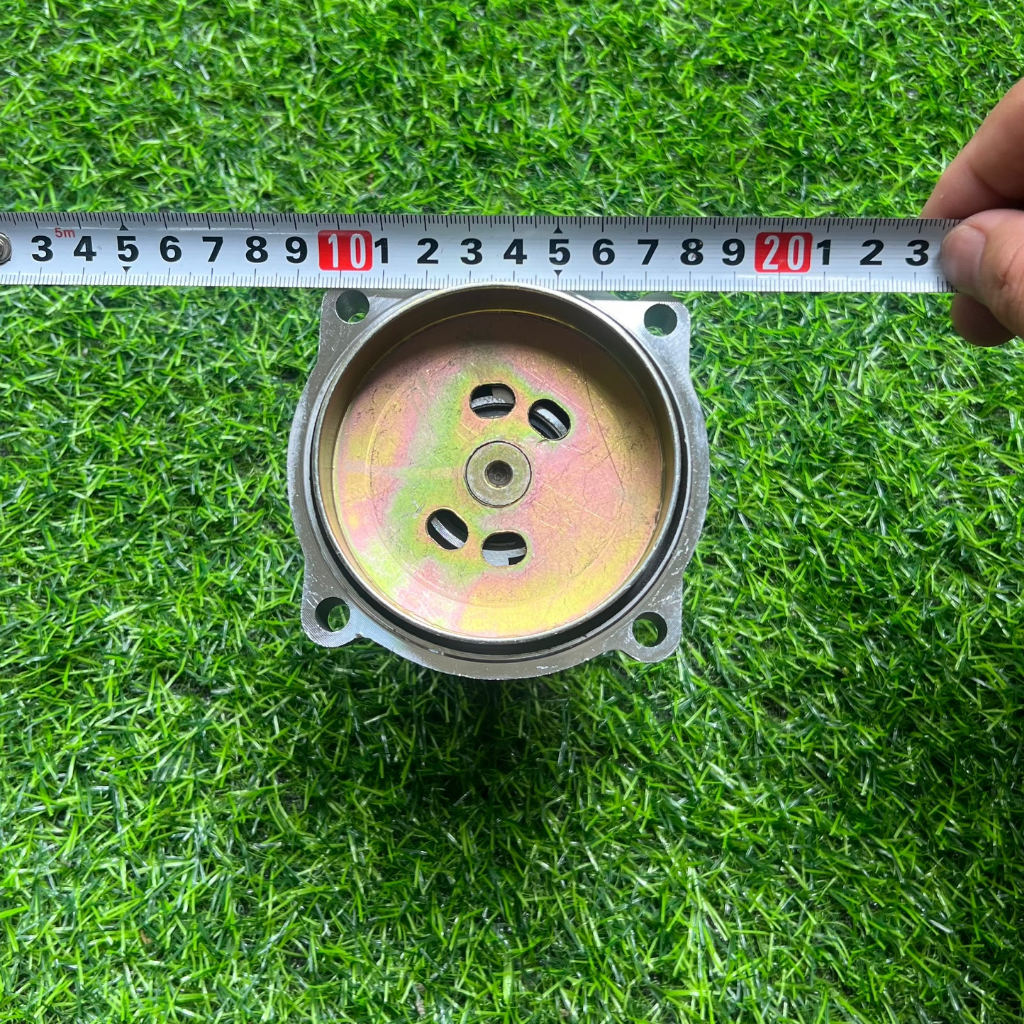 Bắp Chuối Dài Máy Phát Cỏ 26mm Ống Vuông Lõi 4 Cạnh Bắp Chuỗi Chuông Máy Phát Cỏ Lõi Vuông