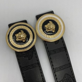 Thắt lưng , dây nịt mặt tròn vs cao cấp