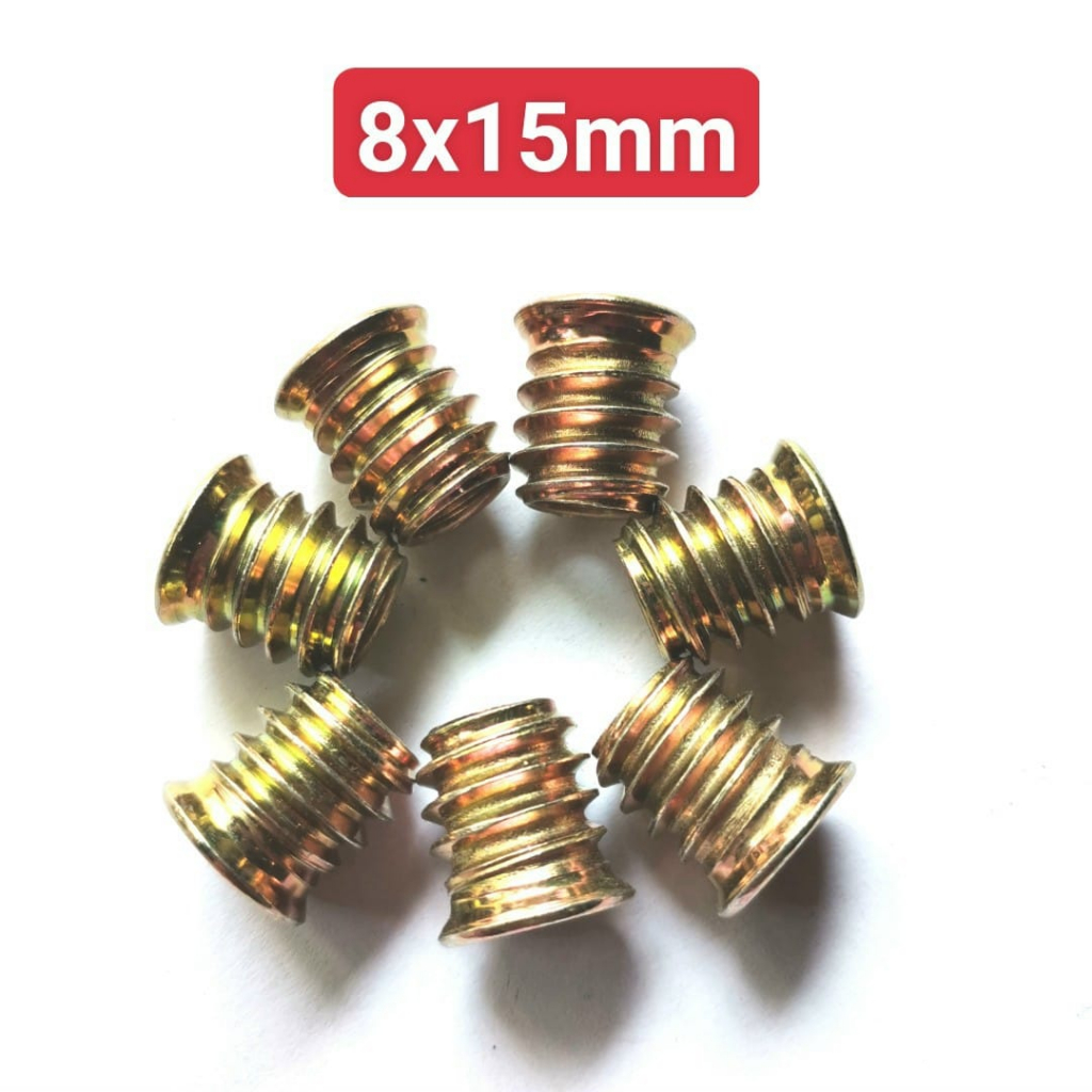 Combo ốc cấy 8(phi 8) 100 con giá chỉ 79k