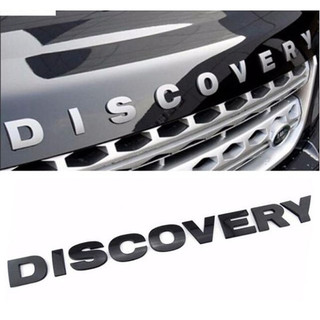 Decan dán xe DISCOVERY sang trọng phù hợp tất cả dòng xe
