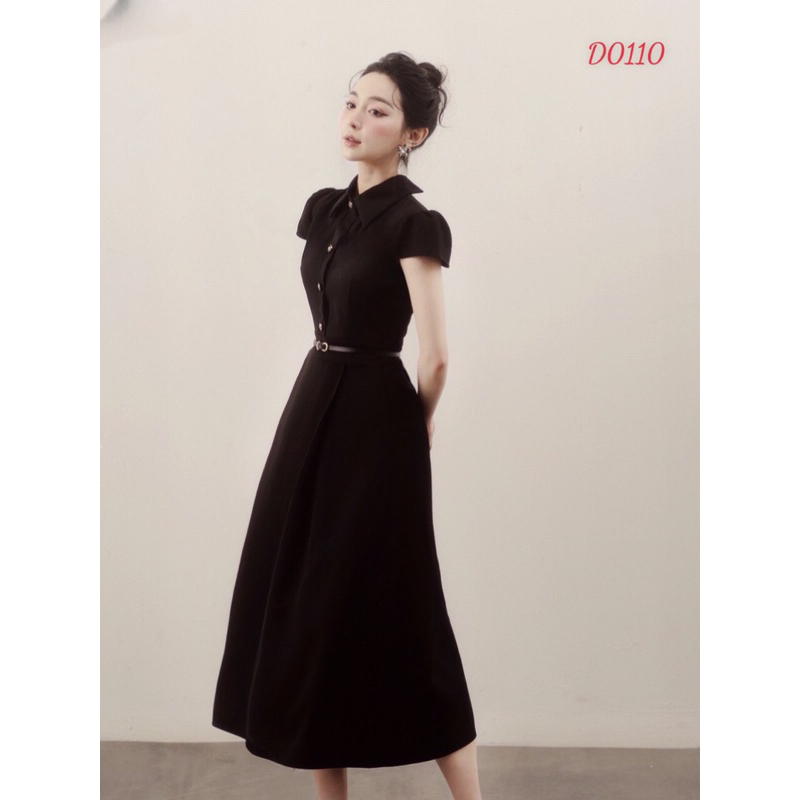 Váy vero dáng dài