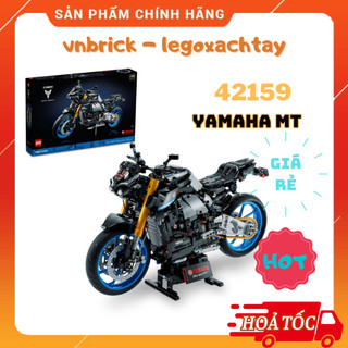 Lego technic 42159 siêu xe yamaha mt 2022