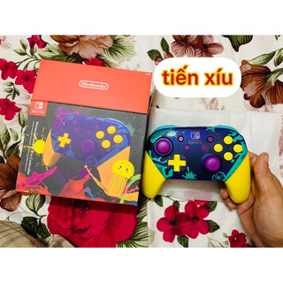 tay cầm pro controller nintendo switch Oled Lite v1 v2 tay bấm game Switch Nintendo Pro Controller