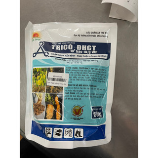 TRICO DHCT NẤM ĐỐI KHÁNG TRỪ BỆNH VI SINH 500g