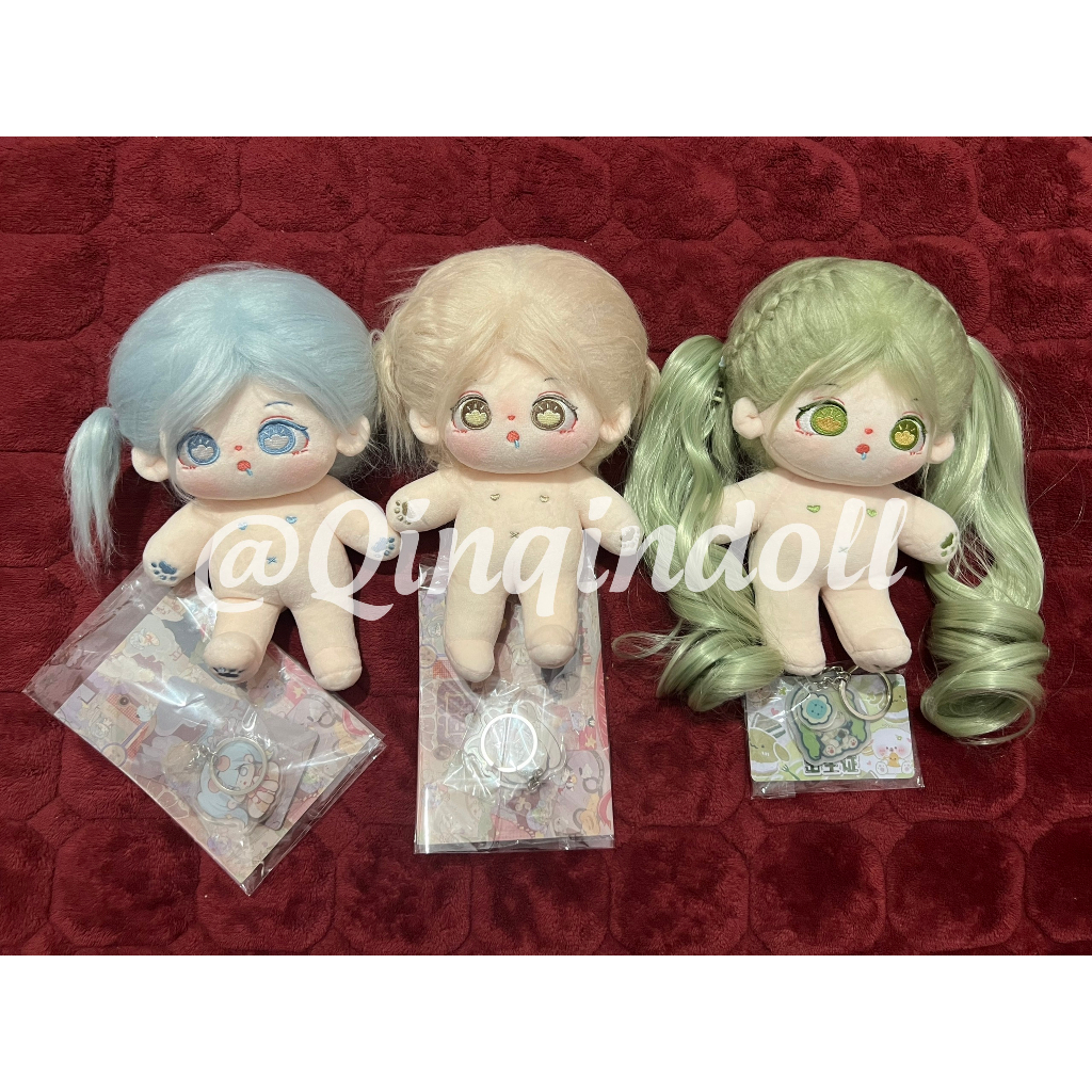 Doll không thuộc tính - Búp bê bông không thuộc tính 20cm Tài muội