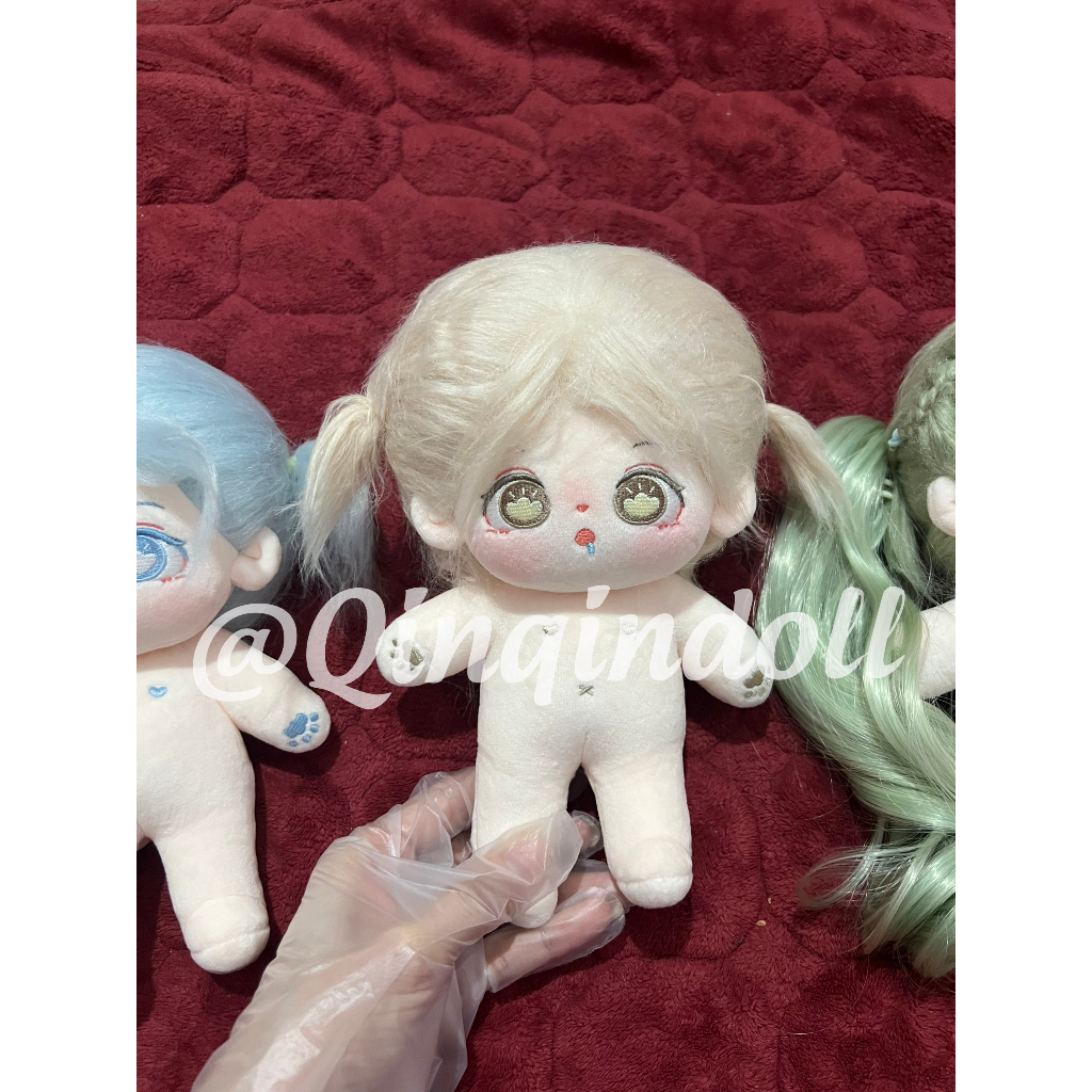 Doll không thuộc tính - Búp bê bông không thuộc tính 20cm Tài muội