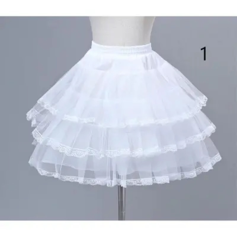 Tùng váy lót xuất Mỹ dư xịn