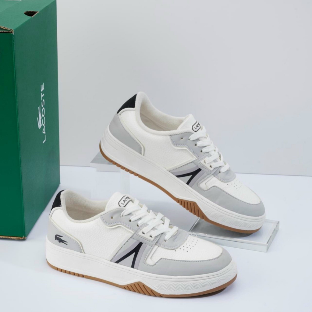 Giày thể thao sneakers nam Lalos da bò cao cấp siêu hót