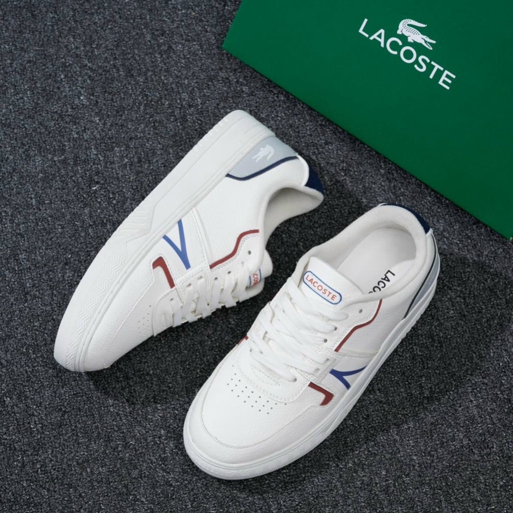 Giày thể thao sneakers nam Lalos da bò cao cấp siêu hót