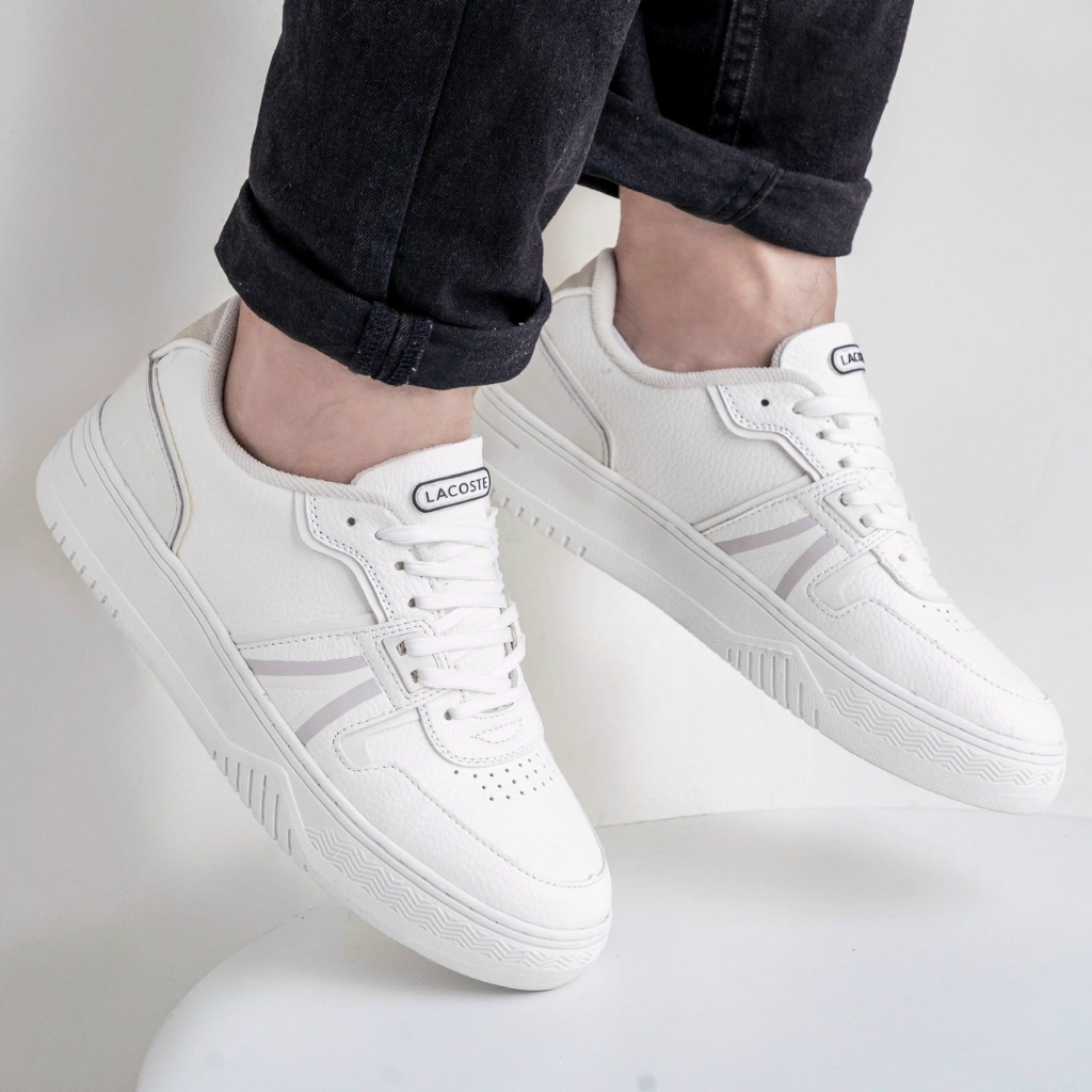 Giày thể thao sneakers nam Lalos da bò cao cấp siêu hót