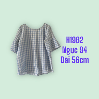 H196 váy dây Nhật seconhand