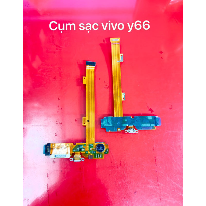 Cụm sạc vivo y66 zin