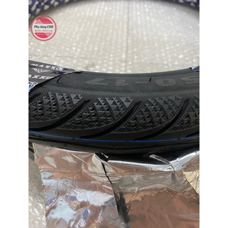 Cặp vỏ xe cub, xe dream hiệu maxxis ( 2.25-2.50)