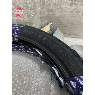 Cặp vỏ xe cub, xe dream hiệu maxxis ( 2.25-2.50)