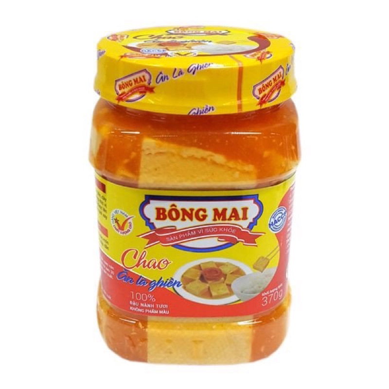 CHAO BÔNG MAI