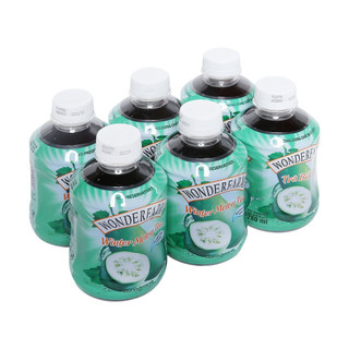 Lốc 6 Chai Nước Bí Đao Wonderfarm 280ml