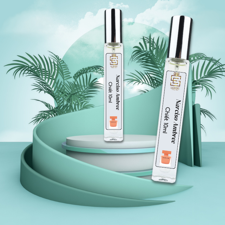 nước hoa chiết Narciso ambre'e EDP 10ml_nước hoa nữ chính hãng Luxury8386 (nar cam lùn) | BigBuy360 - bigbuy360.vn