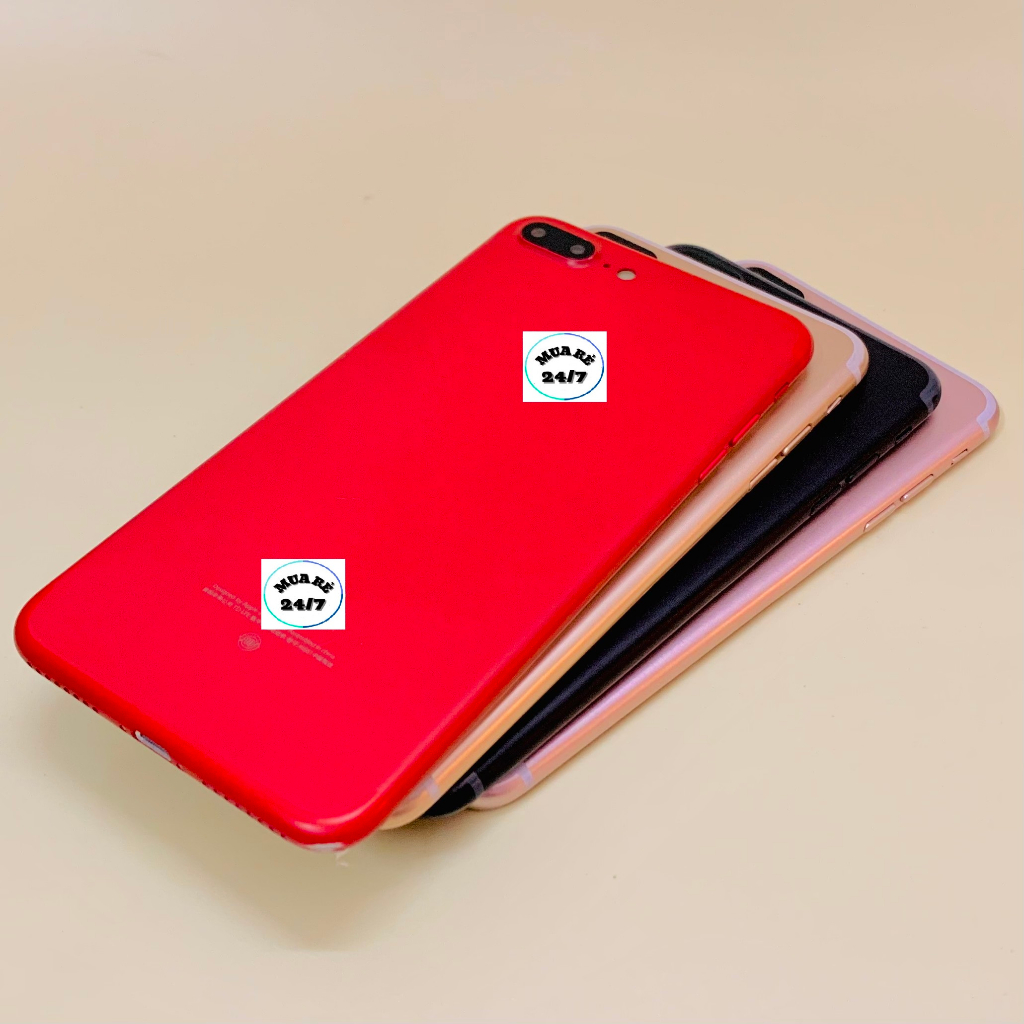 Mô hình ip 7Plus đủ màu dùng để trưng bày