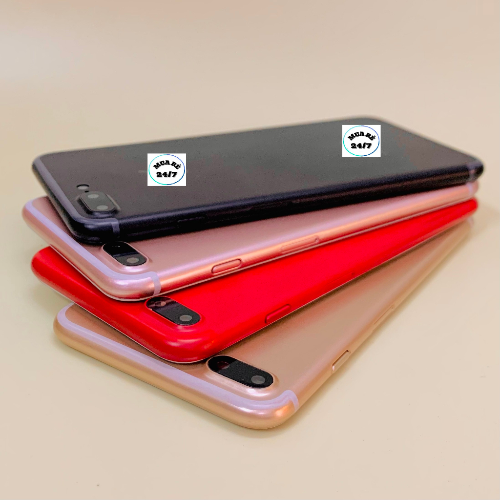 Mô hình ip 7Plus đủ màu dùng để trưng bày