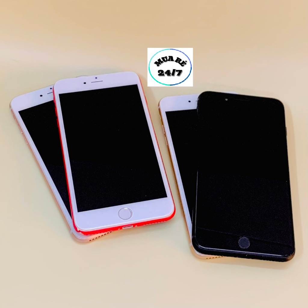 Mô hình ip 7Plus đủ màu dùng để trưng bày