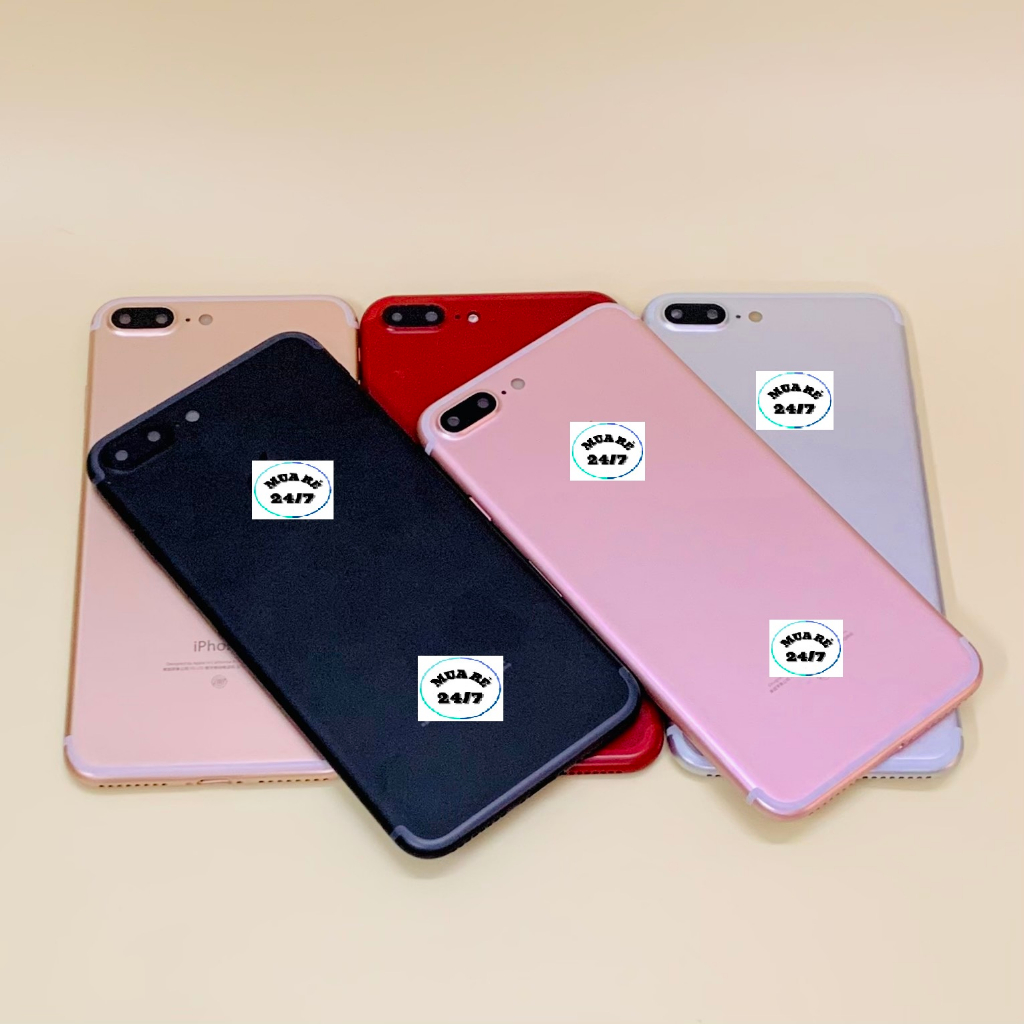 Mô hình ip 7Plus đủ màu dùng để trưng bày