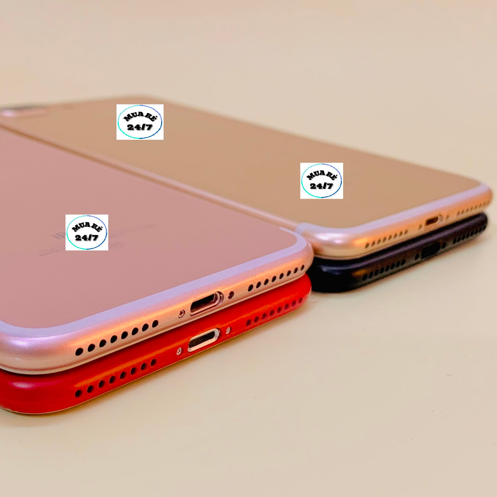 Mô hình ip 7Plus đủ màu dùng để trưng bày