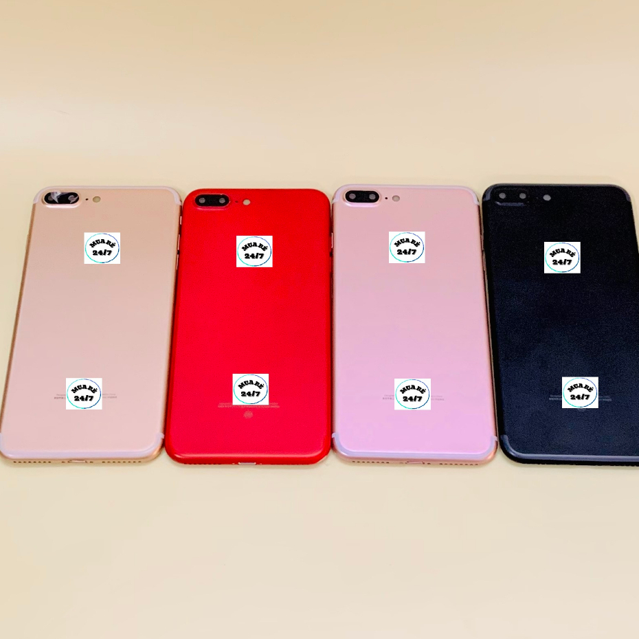 Mô hình ip 7Plus đủ màu dùng để trưng bày