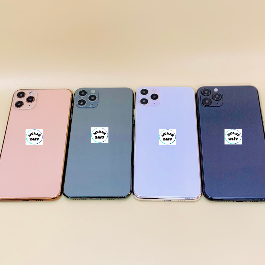 Mô hình IP 11 PrO, 11 Pro Max để trưng bày cực chất