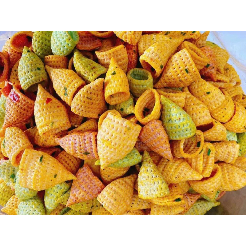 Bánh 𝐒𝐍𝐀𝐂𝐊 𝐌𝐀̣̆𝐍 mix 4 loại