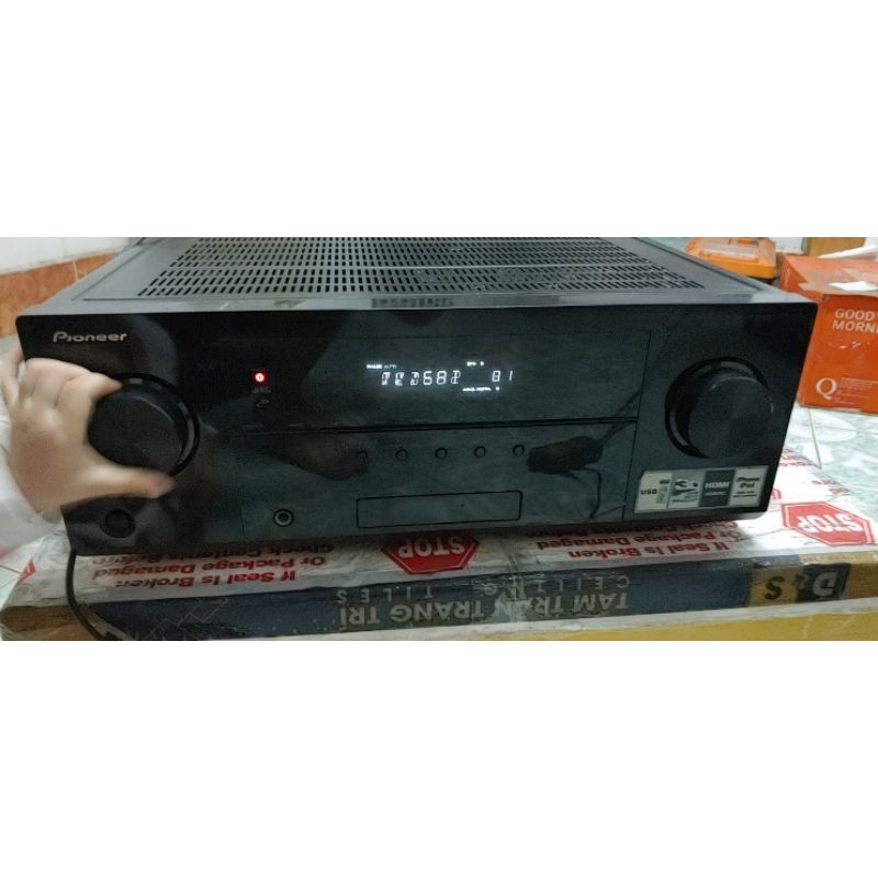 xác pionerr 415w à