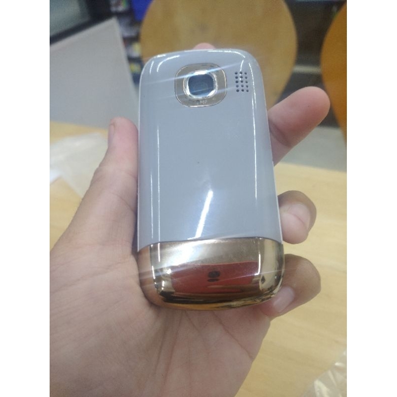 Điện thoại Nokia trượt C2-03 sưu tầm