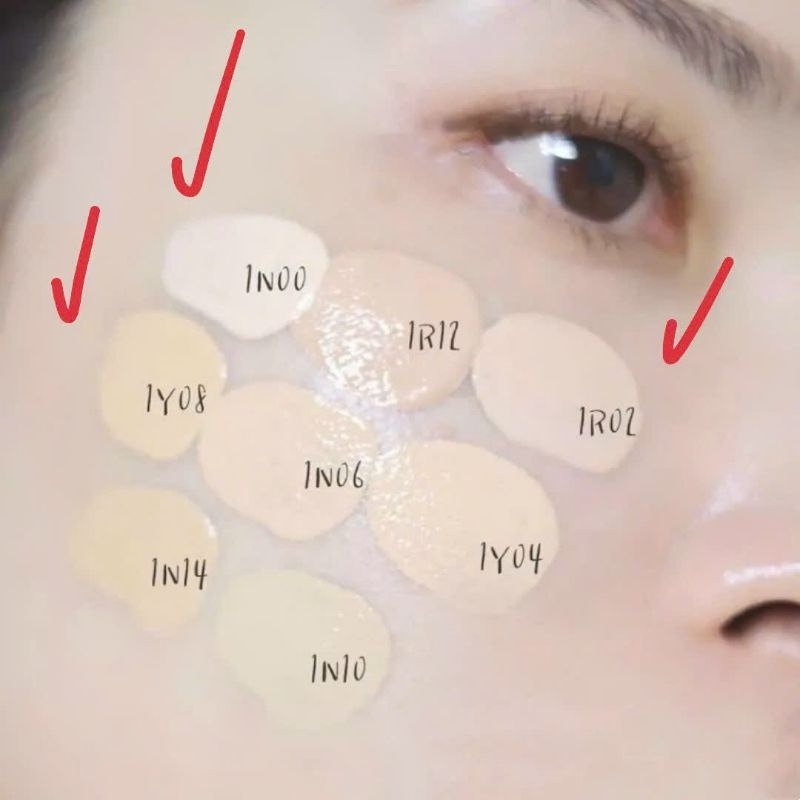 Kem Nền Make Up Hd Skin Foundation